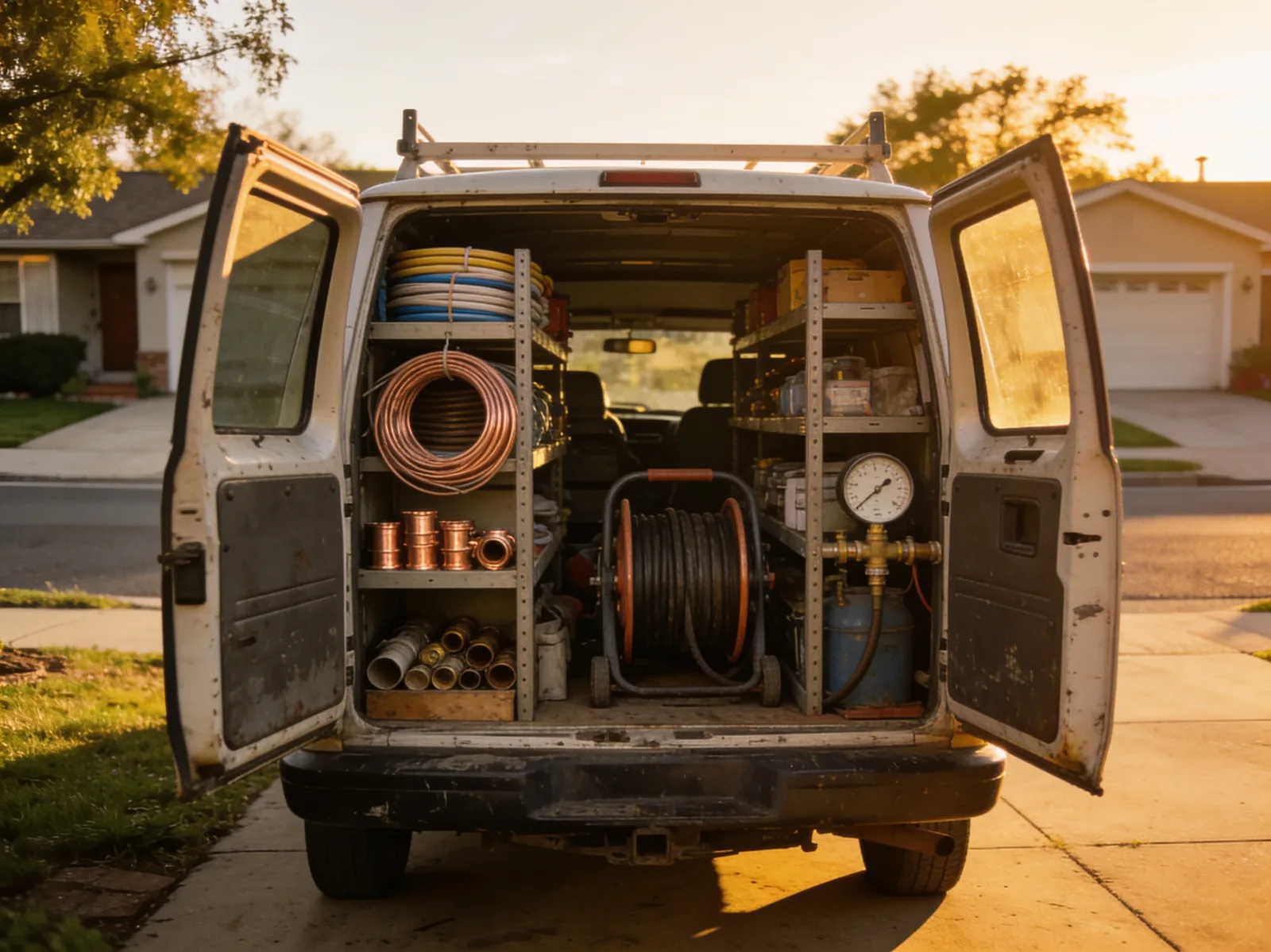 Emergency Plumber company in Campo Seco, CA